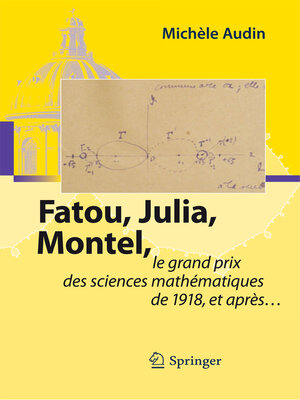 cover image of Fatou, Julia, Montel,